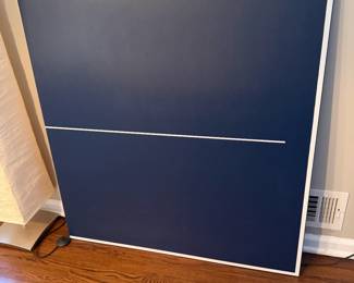 Pool Table can transform to a ping pong table