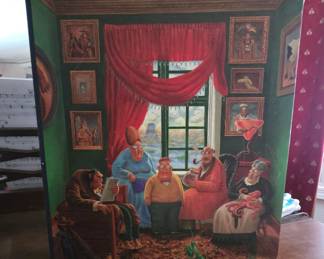 Far Side Anthology set