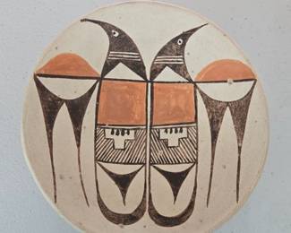 Acoma Pottery 