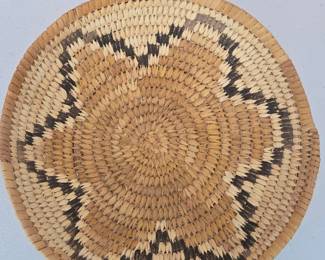 Vintage Native Baskets