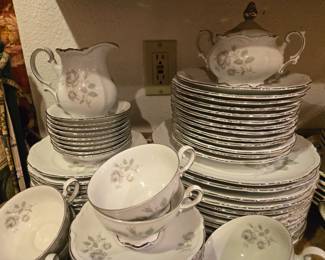 Mystic Rose Germany Dinnerware Set