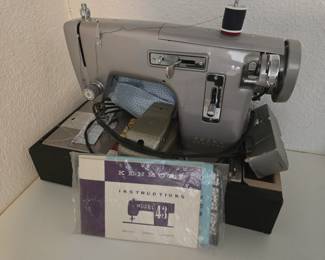 Vintage Sewing Machine