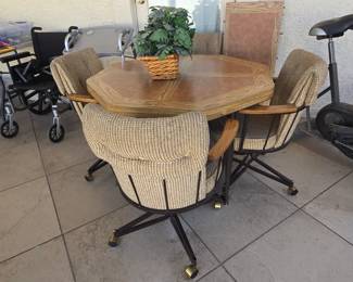 Vintage Kitchen Table