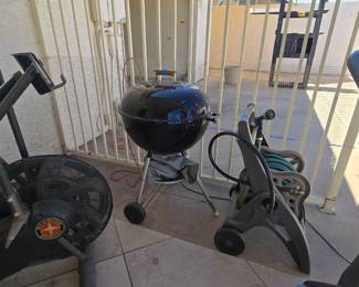Kettle BBQ Grill