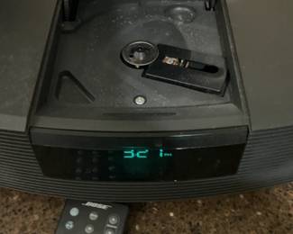 Bose Wave Radio/CD Player AWRC-1G with Remote