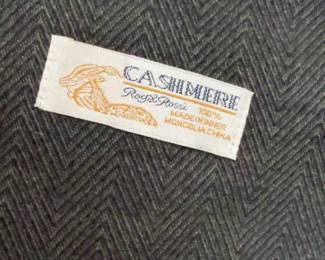 Royal Rossi Herringbone Scarf with Fringe