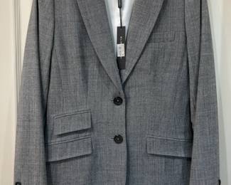 Elie Tahari Kimberly Jacket Sz 4 NWT