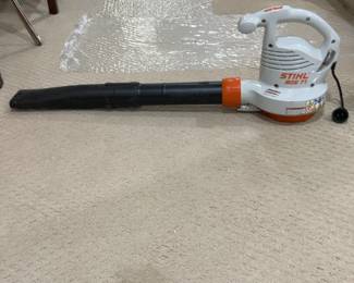 Stihl BGE 71 Handheld Electric Leaf Blower Motor Unit