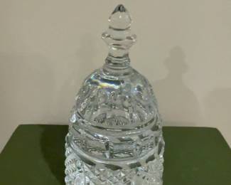 Waterford Crystal U.S. Capitol Dome Paperweight