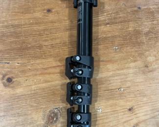 Collapsible Aluminum Camera Monopod with Wrist Strap