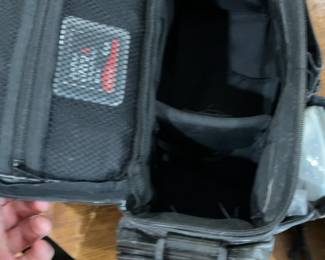 Nikon D70 DSLR Camera Bundle with Tamron Lens, Additional Lens, and Bag