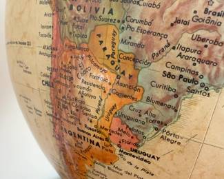 Replogle Globes Carlyle Globe
