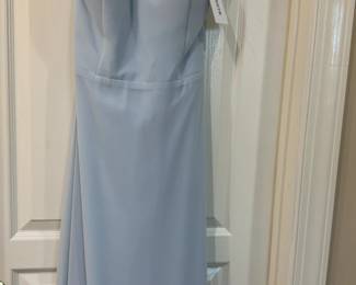 Amsale Halter Neck Formal Gown 12XL NWT