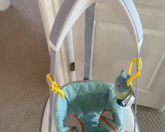 Graco Bumper Jumper Doorway Baby Bouncer 