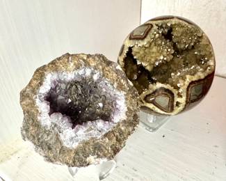 Geodes