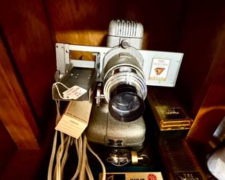 Vintage Camera Equipment