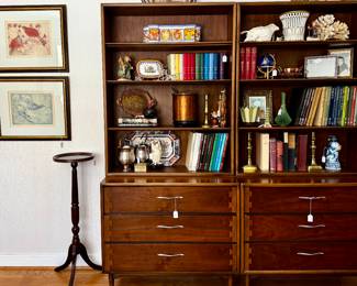 Lane Acclaim chest with bookshelves...
