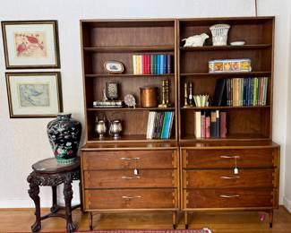 Lane Acclaim chest with bookshelves...