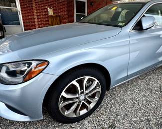 Carport kept - paint looks new! Asking $18,000.00