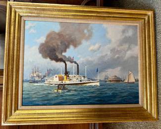 William Muller Original