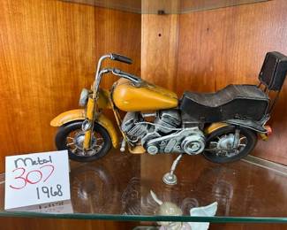 Decor Motorcycle 