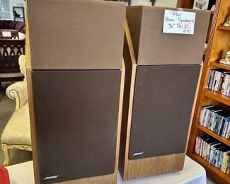 Bose Speakers