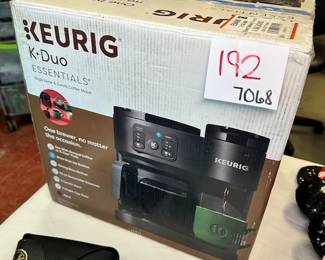 KEURIG K-Duo