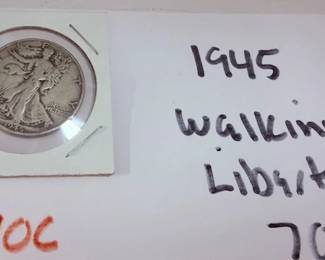 Walking Liberty
