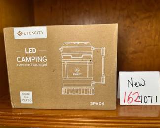 NEW LED Camping 