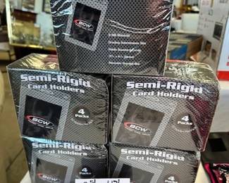 5 Boxers of Card Holders