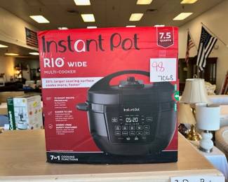 Instant Pot 