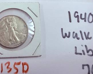 Walking Liberty