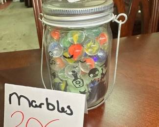 Marbles