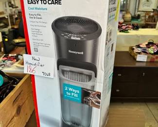 Honeywell Easy to Care 