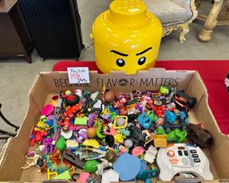 Toy Lot 