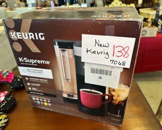 NEW Keurig 
