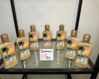 Panama Jack Sunscreen 