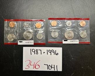 US Proof Set