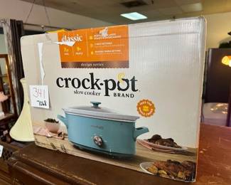 Crock Pot 