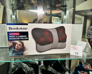Brookstone 