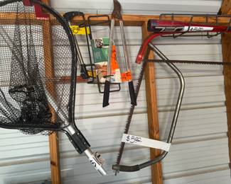 Hand Yard Tools - Fish Net