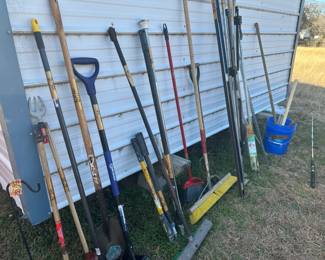 Yard Tools