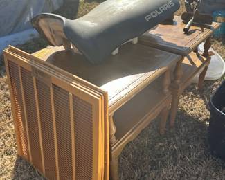 Access panels and Parts