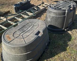 Animal Water Trough/Well