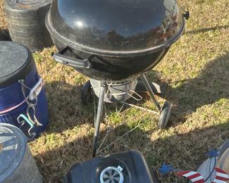 BBQ Set - and a Small One