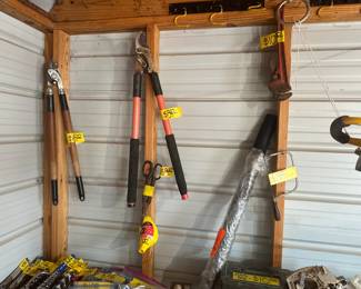 Hand Yard Tools