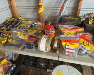 Sockets - Wrenches - Tools - Hardware