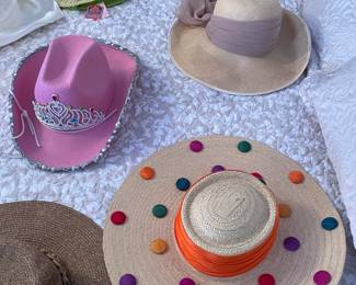 FABULOUS Clothing Collection Featuring Many Vintage Pieces From The 1980s Like.....Western Wear, Velvet Smoking Jackets, Corduroy Pants, Colorful Pant Suits, Snakeskin Sweaters, Rhinestoned & Bedazzled Blazers, Bell Bottom Dresses, & MORE! 