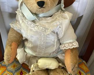 Quality Vintage & Antique Steiff Collection W/ Dozens Of Different Styles Available!