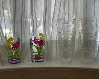 Plastic Tumblers